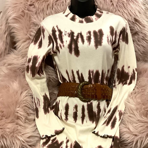 ๐๐๐ZARA SWEATER DRESS - Picture 2 of 7